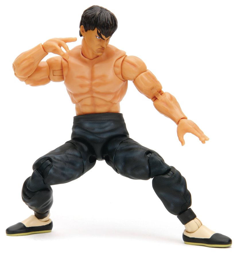 [Pre-Order] Ultra Street Fighter II - Fei Long